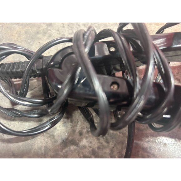 Hot Tools Professional Crimper Gold Collection 2 Inches Curling Iron 10 Heat Set - Picture 7 of 9